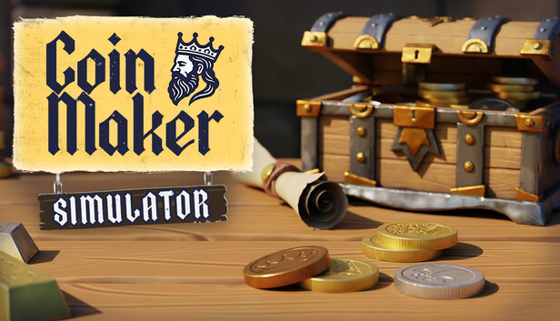 Coin Maker Simulator Release Date and Demo Info